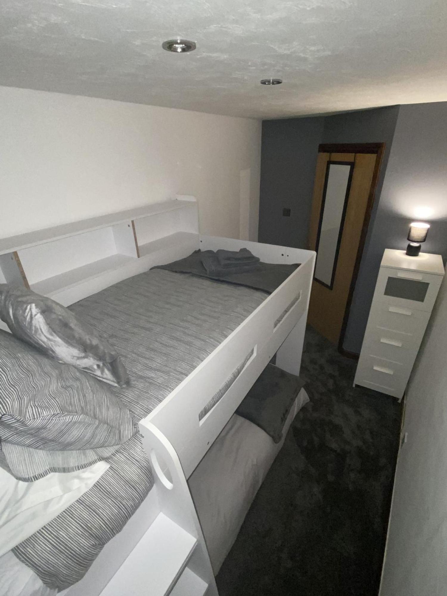 The Coach House Villa Birmingham Bagian luar foto