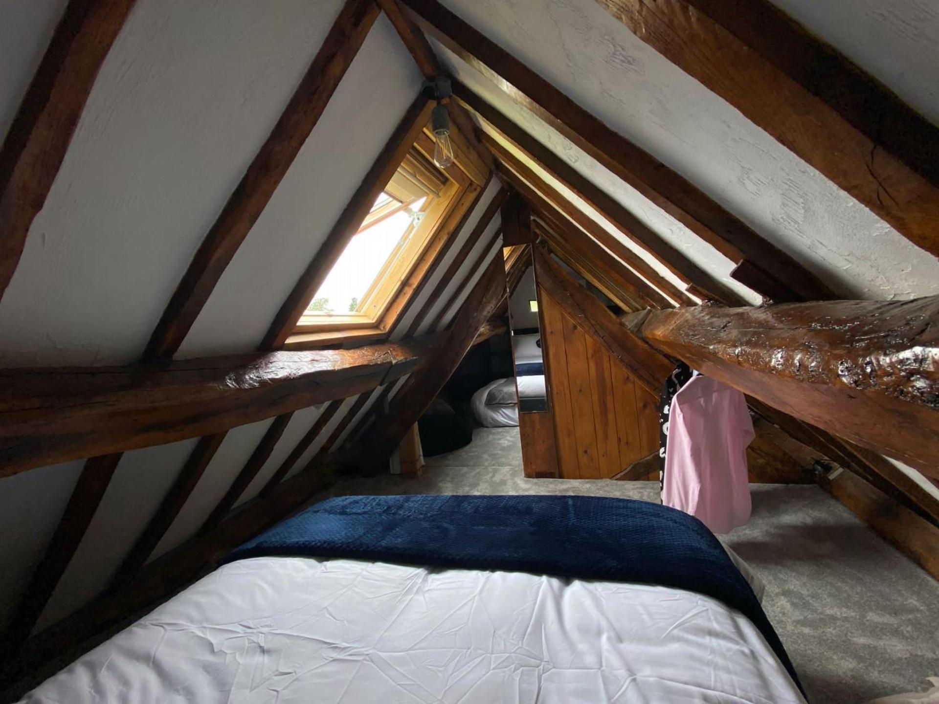 The Coach House Villa Birmingham Bagian luar foto