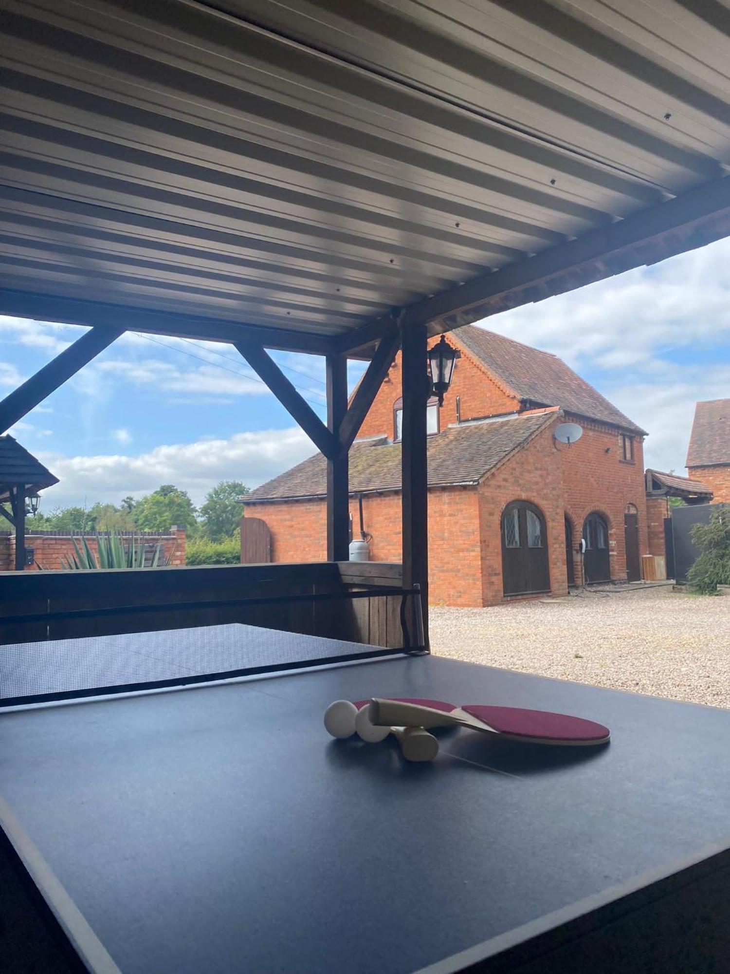 The Coach House Villa Birmingham Bagian luar foto