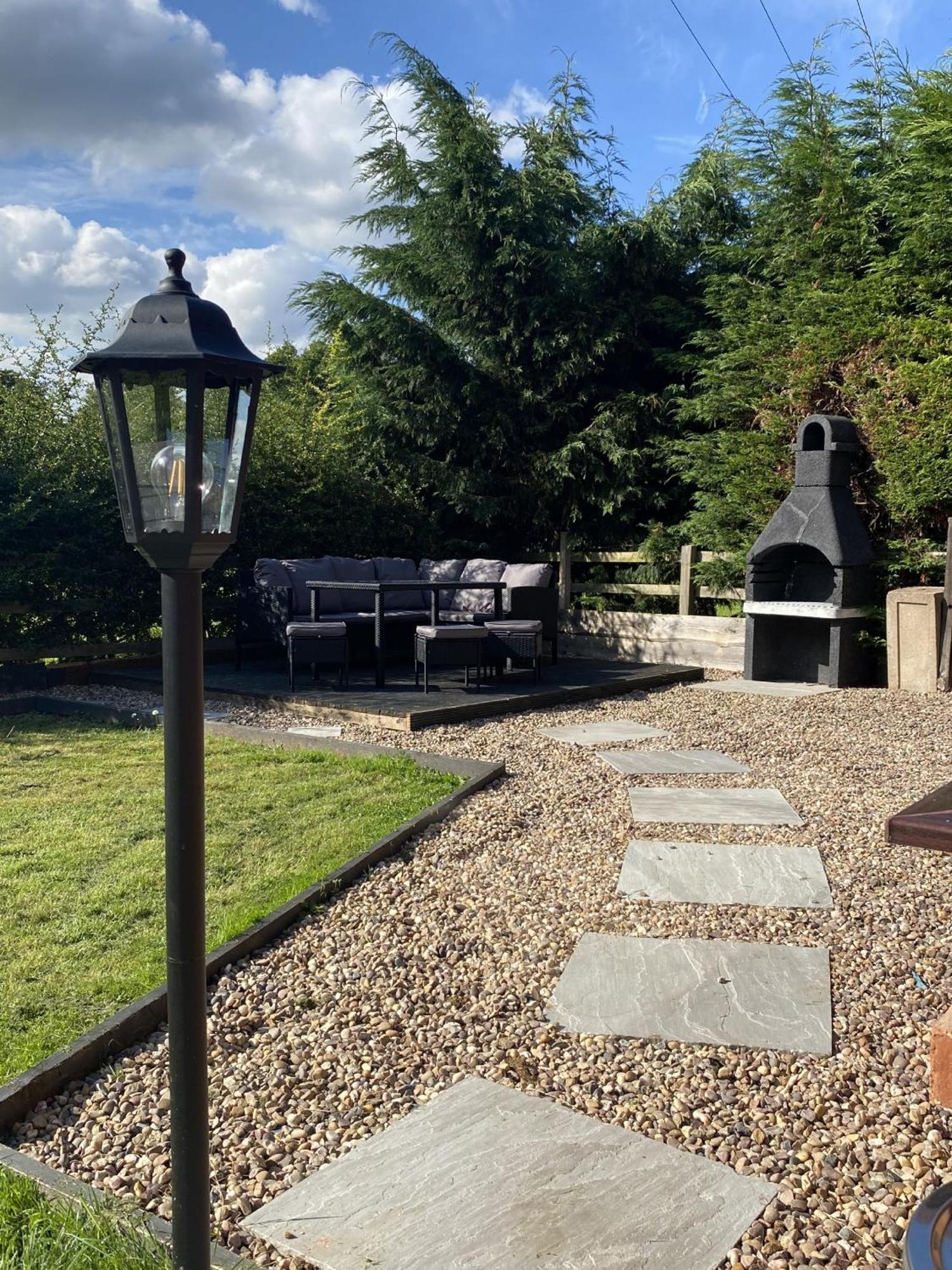 The Coach House Villa Birmingham Bagian luar foto
